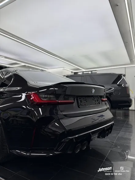 2026 BMW M3 블랙, 존슨썬팅에서 전체 PPF 시공 / 영등포구 당산동