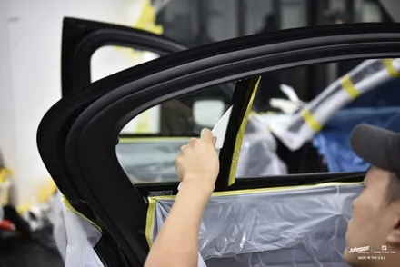 BMW M5 | PREMIUM JOHNSON TINTING SERVICE / 영등포구 당산동