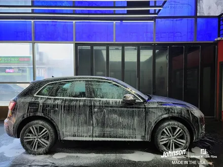 The New Audi Q5 콰트로 | 존슨썬팅에게 모든 걸 맡기다!! / 영등포구 당산동