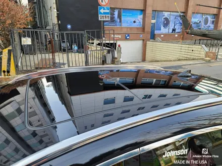 제네시스 GV70 비크블랙 & 존슨 프리미엄 신차패키지 XR 풀시공 / 영등포구 당산동