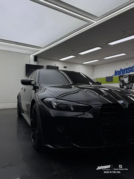 2026 BMW M3 블랙, 존슨썬팅에서 전체 PPF 시공 / 영등포구 당산동