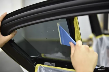 BMW M5 | PREMIUM JOHNSON TINTING SERVICE / 영등포구 당산동