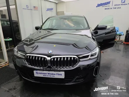 2023 BMW THE 6, 6GT썬팅 존슨XR 프리미엄썬팅, PPF / 영등포구 당산동