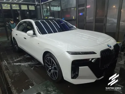 BMW 뉴 7시리즈, Xdrive M스포츠 팩 + 존슨썬팅 XR 신차팩. / 영등포구 당산동
