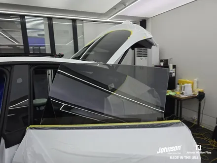 테슬라썬팅, 모델Y틴팅, 윈도 틴팅 PPF는 존슨썬팅 인정! / 영등포구 당산동