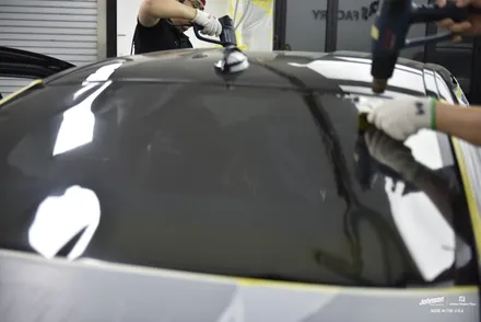 BMW M5 | PREMIUM JOHNSON TINTING SERVICE / 영등포구 당산동