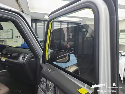 G63 AMG 지바겐 X 존슨 프리미엄 썬팅 | 최고만을 위한 제품!!! / 영등포구 당산동