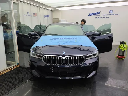 2022 BMW 6GT, BMW썬팅 신차패키지 어디서할래? (ft.존슨썬팅) / 영등포구 당산동