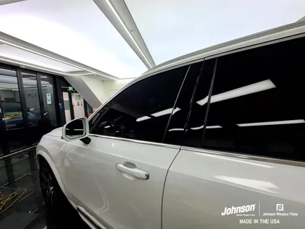 볼보XC90 썬팅, 신차패키지는 존슨썬팅이 답인 이유?! / 영등포구 당산동
