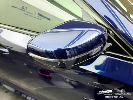 BMW썬팅 M550i 신차패키지, 존슨썬팅이 답이었네요! / 영등포구 당산동
