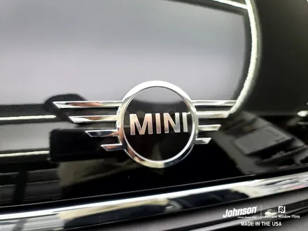 BMW 미니쿠퍼 클럽맨, 존슨썬팅 풀메탈 반사필름 했어요. / 영등포구 당산동