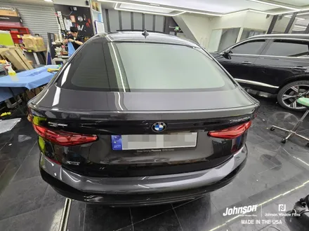 2024 BMW 6GT 630i는 존슨썬팅으로 변신 합니다. / 영등포구 당산동