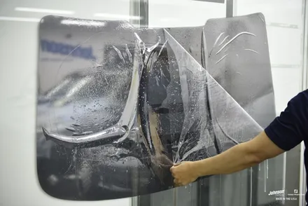 BMW M5 | PREMIUM JOHNSON TINTING SERVICE / 영등포구 당산동