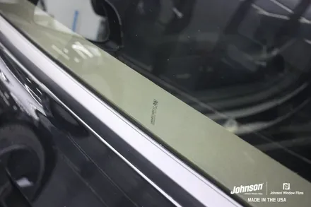 테슬라썬팅 재시공, 이럴꺼면 테슬라썬팅 받지 마세요 :( / 영등포구 당산동