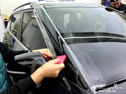 미니 SUV 셀토스썬팅, 신차패키지는 영등포썬팅 존슨썬팅 / 영등포구 당산동