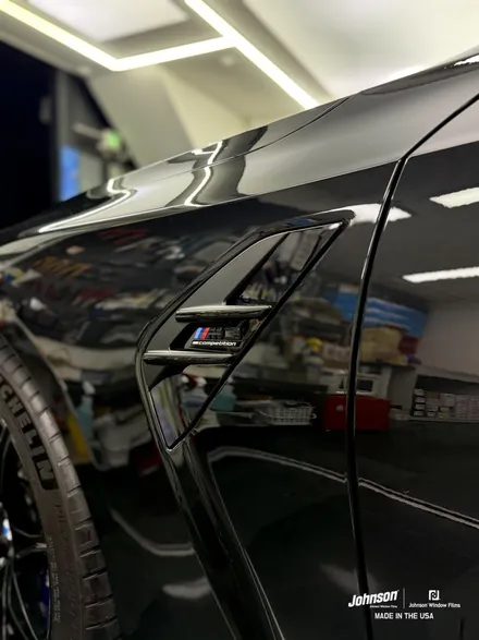 2026 BMW M3 블랙, 존슨썬팅에서 전체 PPF 시공 / 영등포구 당산동