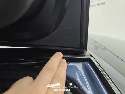 테슬라 모델X 포레스트 블루에 딱 맞는 존슨썬팅 패키지 후기 / 영등포구 당산동