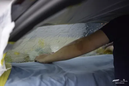 BMW M5 | PREMIUM JOHNSON TINTING SERVICE / 영등포구 당산동