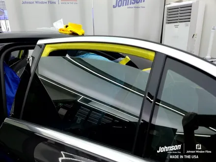 2022 벤츠썬팅, E클래스 E350 4matic, 벤츠는 여기다. 존슨썬팅 / 영등포구 당산동