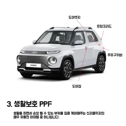 2022 캐스퍼썬팅, 와 진짜 존슨썬팅에서 해야합니다. / 영등포구 당산동