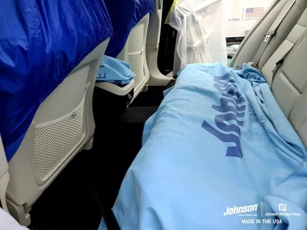 볼보V60CC가 존슨썬팅 신차패키지를 찾는 이유?! / 영등포구 당산동