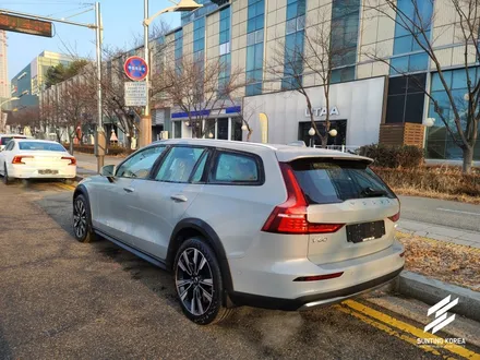 2024 볼보 V60 크로스 컨트리가 존슨썬팅을 만나면, 1부. / 영등포구 당산동