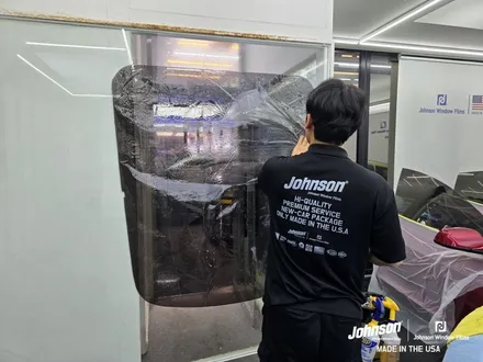 테슬라 모델3틴팅, 하이랜드썬팅 잘 모르는 분들 주목?! / 영등포구 당산동