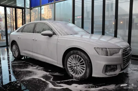 AUDI A6 콰트로 | Door to Door Service | 이렇게 까지 해준다고요?!!! / 영등포구 당산동
