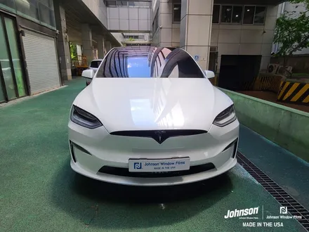 2023 테슬라 모델X 신형의 품격, 존슨썬팅에서 마무리. / 영등포구 당산동