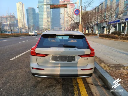 2024 볼보 V60 크로스 컨트리가 존슨썬팅을 만나면, 1부. / 영등포구 당산동