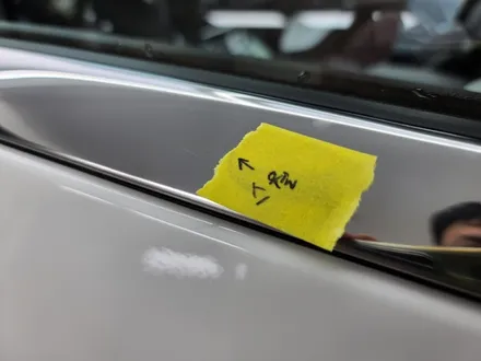 링컨에비에이터 블랙레이블 데스티네이션, 링컨썬팅 출장검수 알아? / 영등포구 당산동
