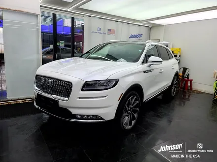 링컨 노틸러스 202A 북미 마지막 차량, 존슨썬팅 신차패키지로 / 영등포구 당산동