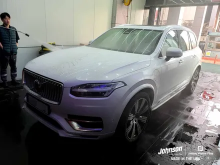 볼보 XC90 플러그인 하이브리드, 존슨썬팅 신차팩 하는 이유. / 영등포구 당산동