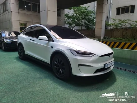 2023 테슬라 모델X 신형의 품격, 존슨썬팅에서 마무리. / 영등포구 당산동