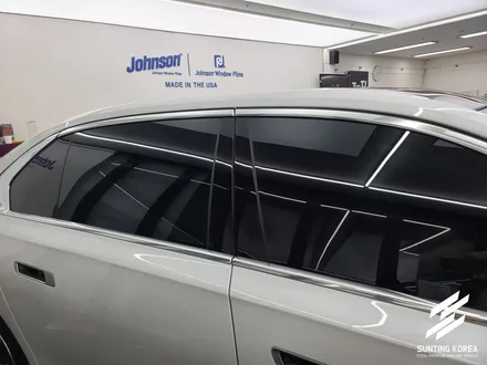 BMW 뉴 7시리즈, Xdrive M스포츠 팩 + 존슨썬팅 XR 신차팩. / 영등포구 당산동