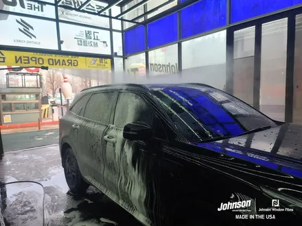 2024 쏘렌토 하이브리드 블랙, 존슨썬팅에서 완성시켰습니다. / 영등포구 당산동