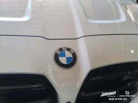 BMW썬팅, M4 컴페티션(Competition)과 존슨썬팅 어떤가요? (존슨SE+) / 영등포구 당산동