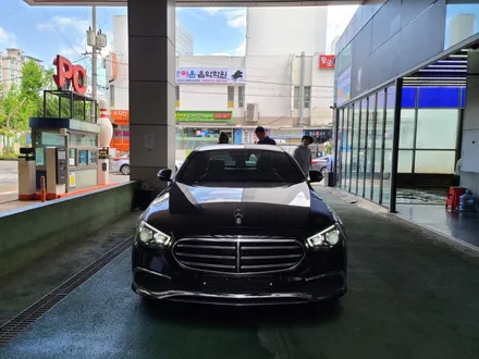 벤츠 E250 E클래스 썬팅, 신차패키지는 전문점, 존슨썬팅 / 영등포구 당산동