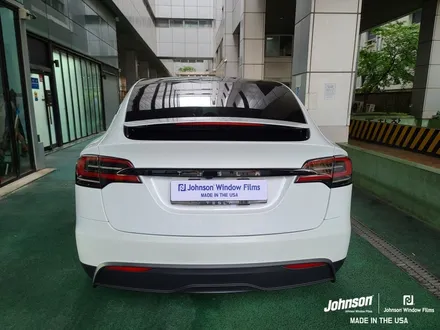 2023 테슬라 모델X 신형의 품격, 존슨썬팅에서 마무리. / 영등포구 당산동
