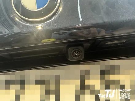 BMW 520i 순정 어라운드뷰가 없다면, TJ모터스에서 / 영등포구 당산동