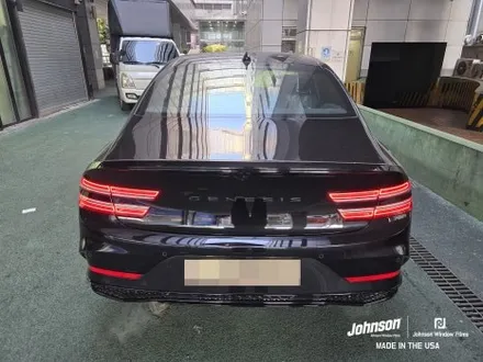 2026 제네시스 G80 블랙에디션, 미국 프리미엄 썬팅, 존슨R / 영등포구 당산동