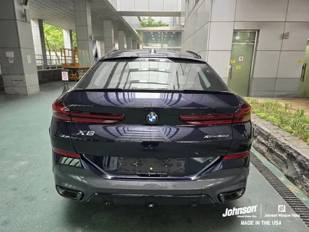 [영등포 신차 패키지] BMW X6 오닉쉴드 무광 PPF 및 존슨 R 틴팅 시공 후기(w. 무료 신차 검수) / 영등포구 당산동