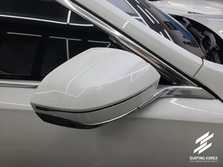 BMW 뉴 7시리즈, Xdrive M스포츠 팩 + 존슨썬팅 XR 신차팩. / 영등포구 당산동