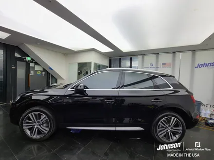 The New Audi Q5 콰트로 | 존슨썬팅에게 모든 걸 맡기다!! / 영등포구 당산동