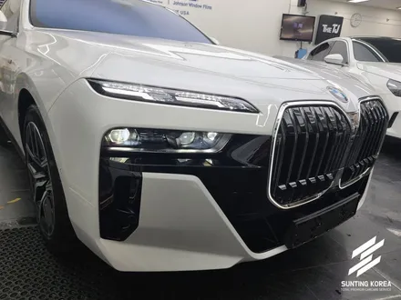 BMW 뉴 7시리즈, Xdrive M스포츠 팩 + 존슨썬팅 XR 신차팩. / 영등포구 당산동