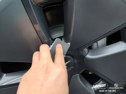 테슬라썬팅, 오오오오~ 모델3에 존슨썬팅이 잘 맞네요~ / 영등포구 당산동