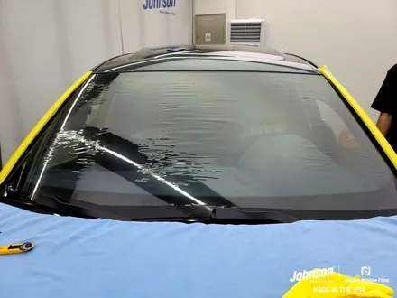 BMW썬팅 320i 신차에 할 수 있는 것, 존슨썬팅 신차패키지에서 / 영등포구 당산동