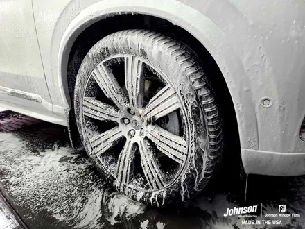 볼보 XC90 플러그인 하이브리드, 존슨썬팅 신차팩 하는 이유. / 영등포구 당산동