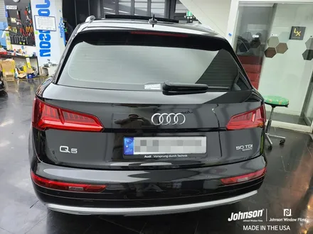 The New Audi Q5 콰트로 | 존슨썬팅에게 모든 걸 맡기다!! / 영등포구 당산동