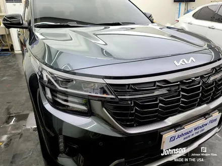 미니 SUV 셀토스썬팅, 신차패키지는 영등포썬팅 존슨썬팅 / 영등포구 당산동